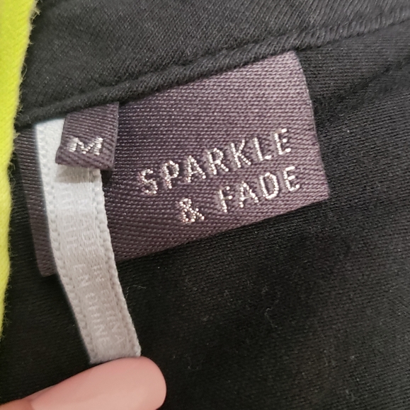 Sparkle & Fade Dress - Picture 3 of 3